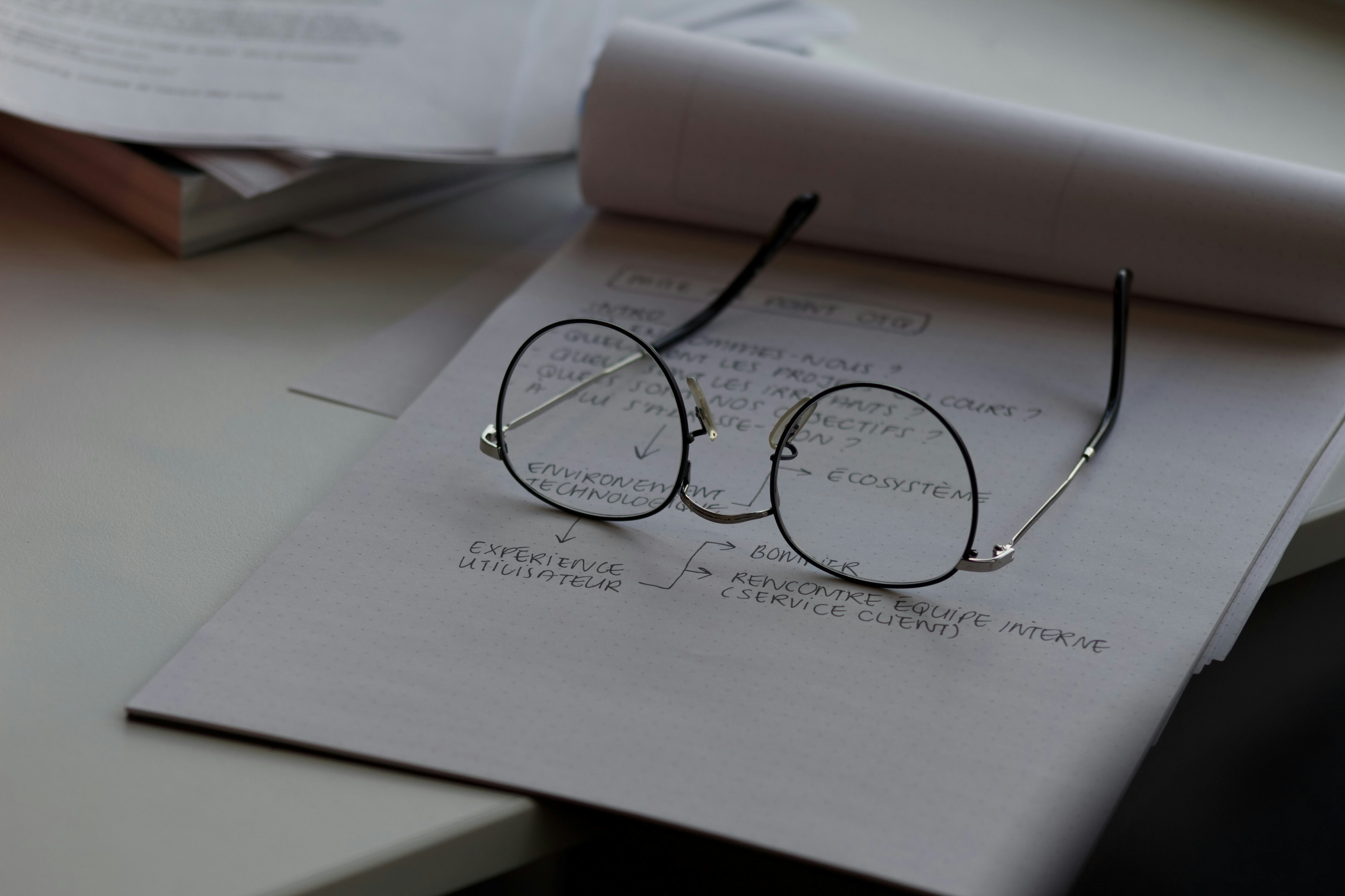 occhiali su quaderno psicologo.jpg