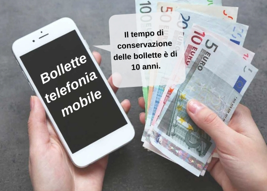 conservazione bollette  cellulare jpg.jpg