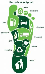 carbon footprint