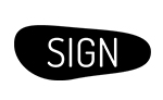 sign