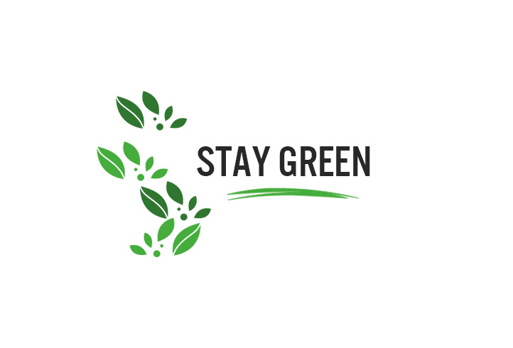 Stay green