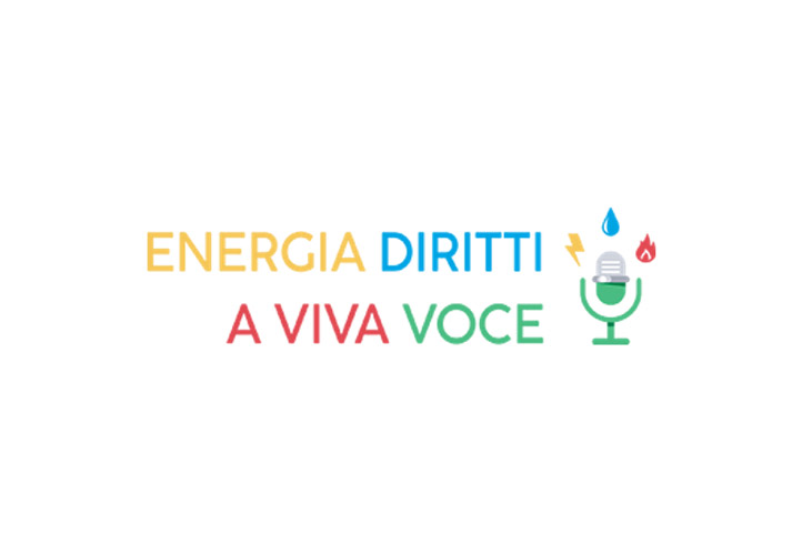 Energia: diritti a viva voce