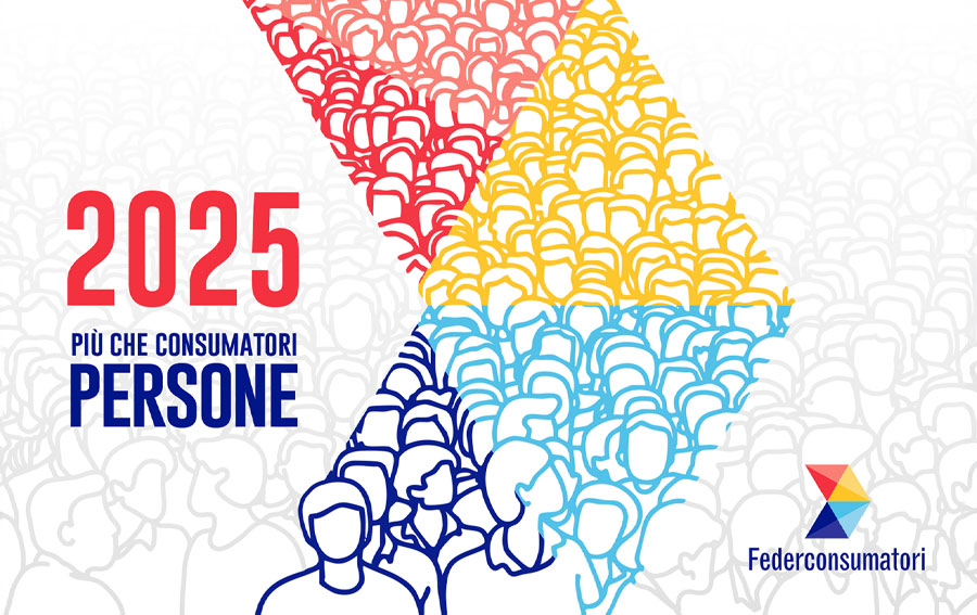 Iscrizione a Federconsumatori