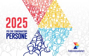 Tessera 2025 Federconsumatori