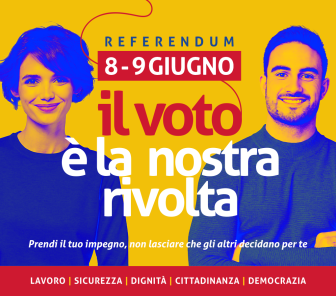 Referendum 8 e 9 giugno: quali sono i quesiti e perché è importante votare!