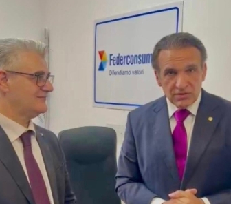 Il Presidente della Commissione mineraria ed energia della Camera dei Deputati del Brasile, in visita istituzionale in Italia, incontra Federconsumatori.